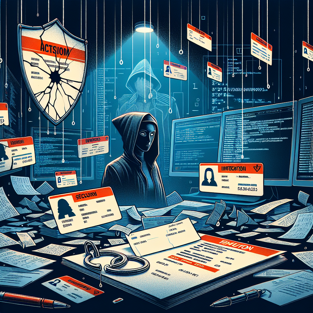 950,000 Impacted by Young Consulting Data Breach