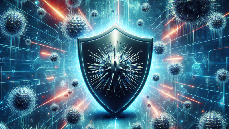 17. The Role of Antivirus Software in Cybersecurity