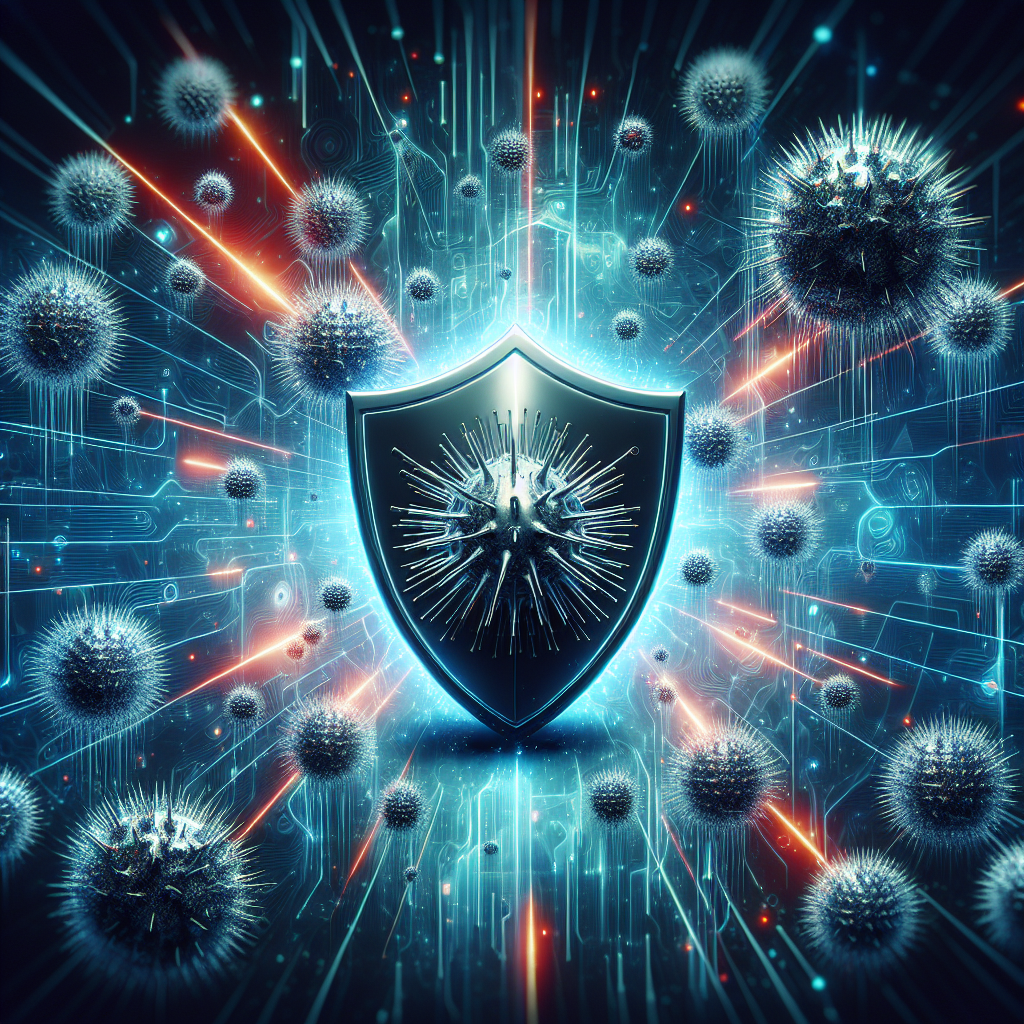 17. The Role of Antivirus Software in Cybersecurity