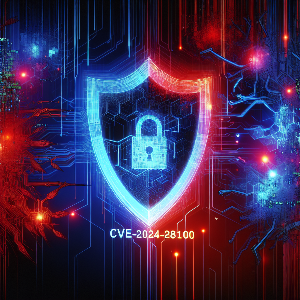 CVE-2024-28100