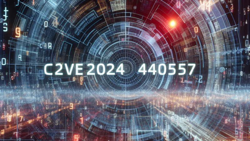 CVE-2024-42057
