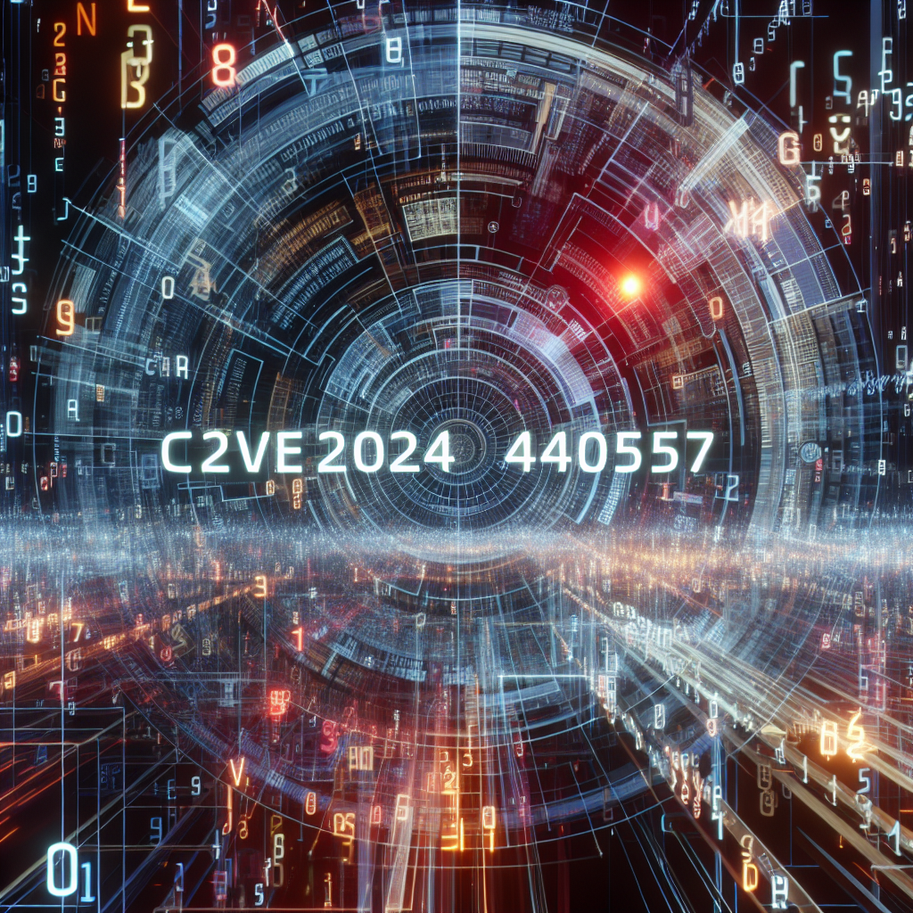 CVE-2024-42057