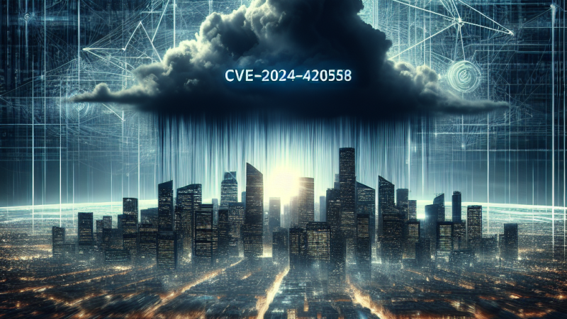 CVE-2024-42058