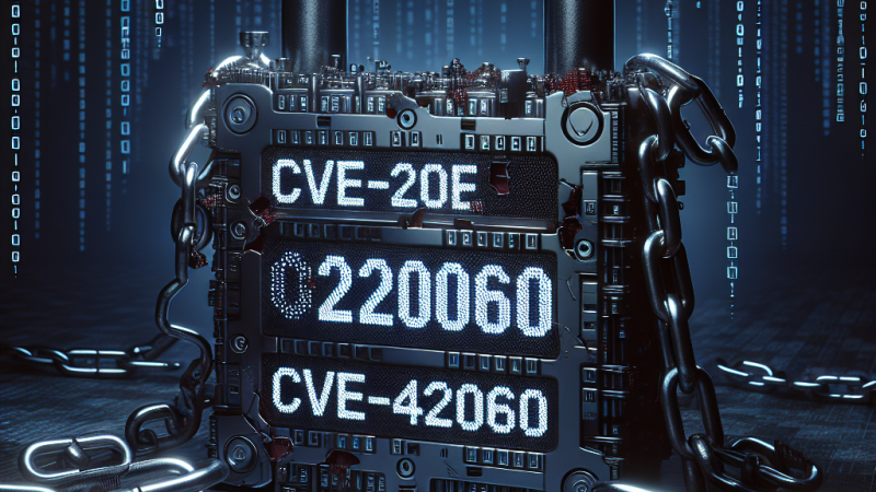 CVE-2024-42060