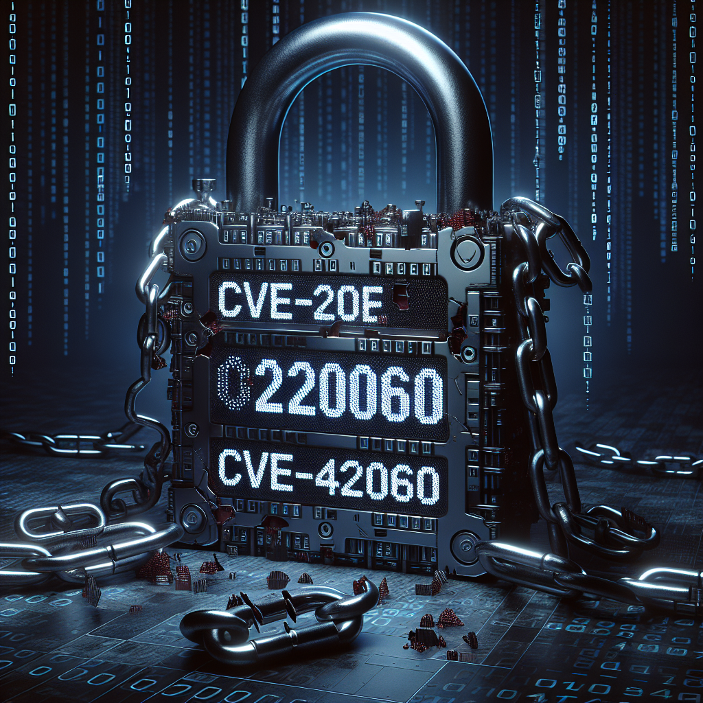 CVE-2024-42060
