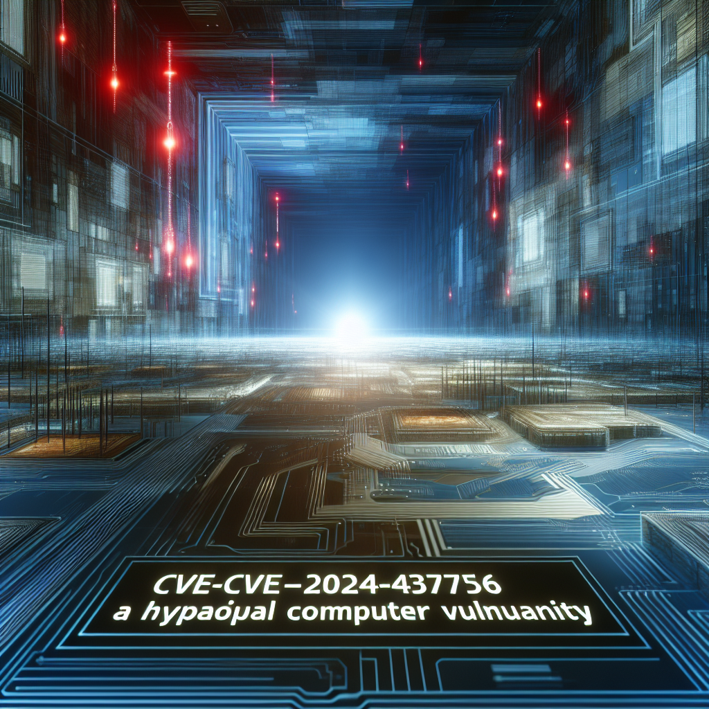 CVE-2024-43756