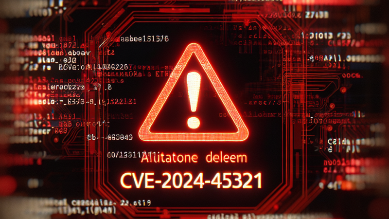 CVE-2024-45321