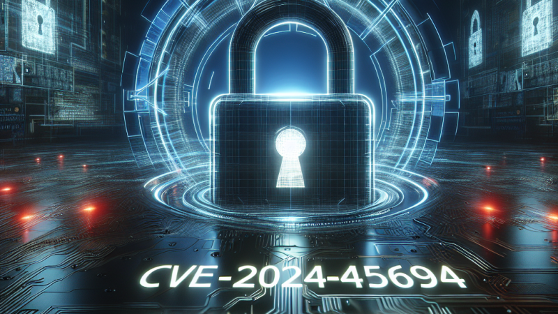 CVE-2024-45694