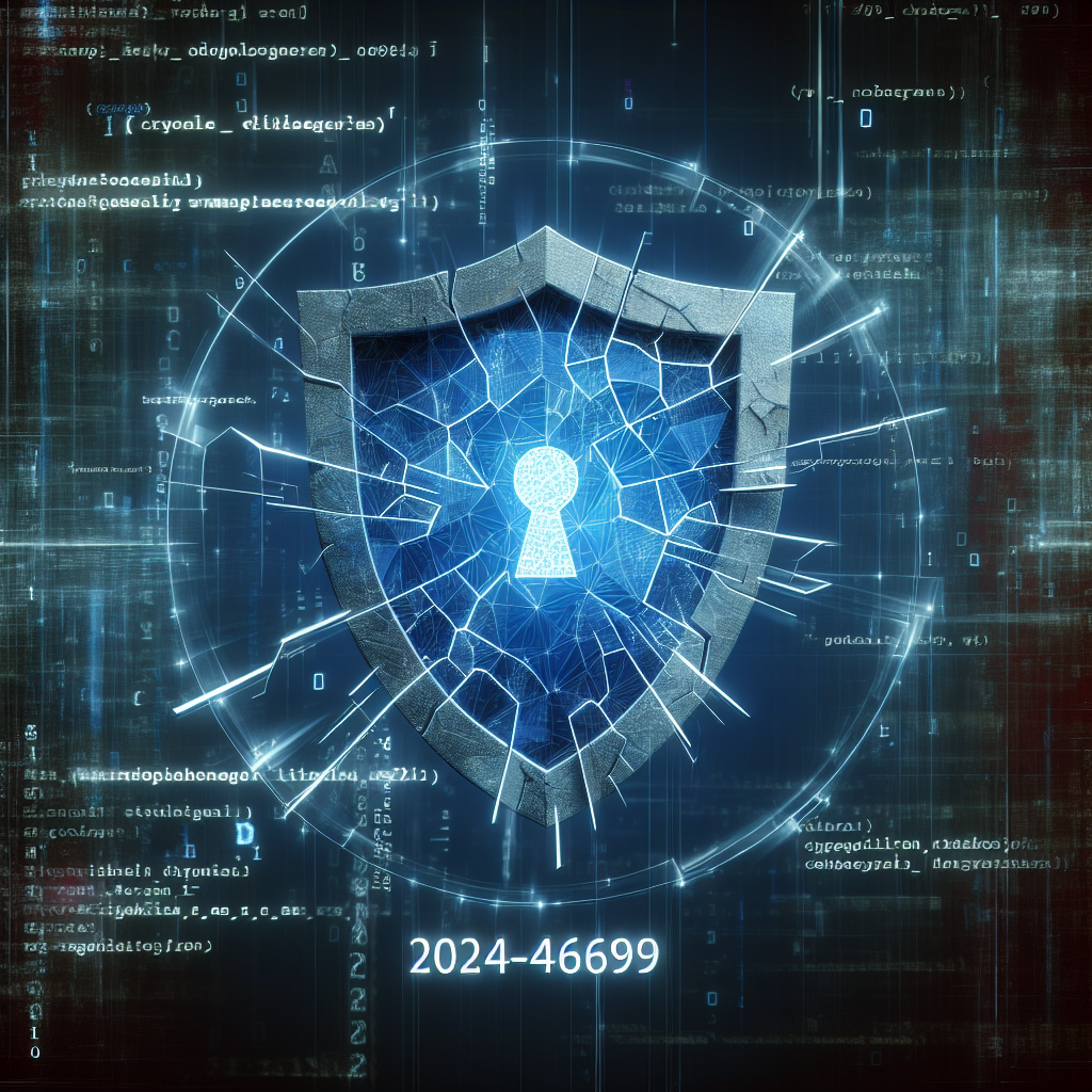CVE-2024-46699