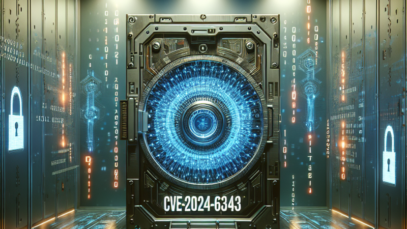 CVE-2024-6343