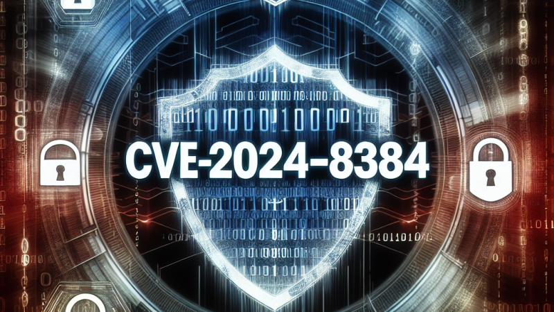 CVE-2024-8384