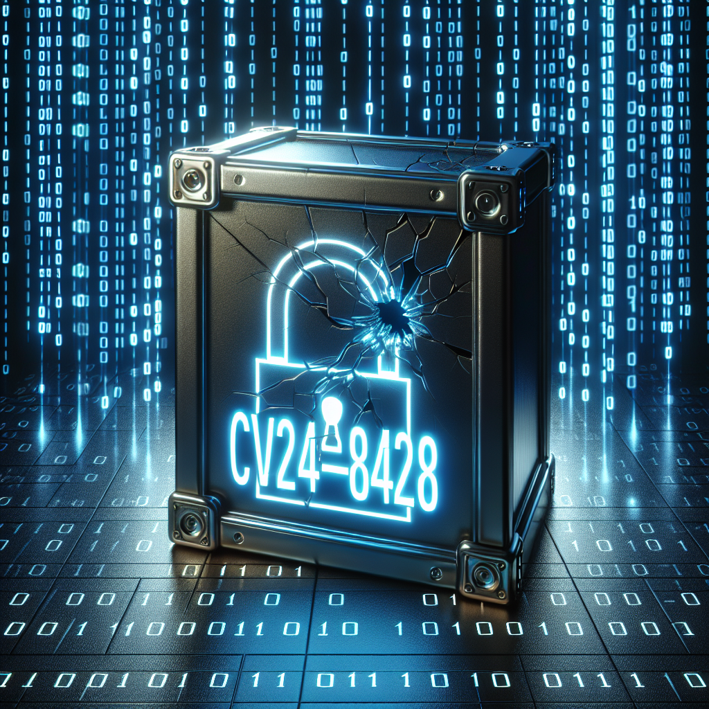 CVE-2024-8428