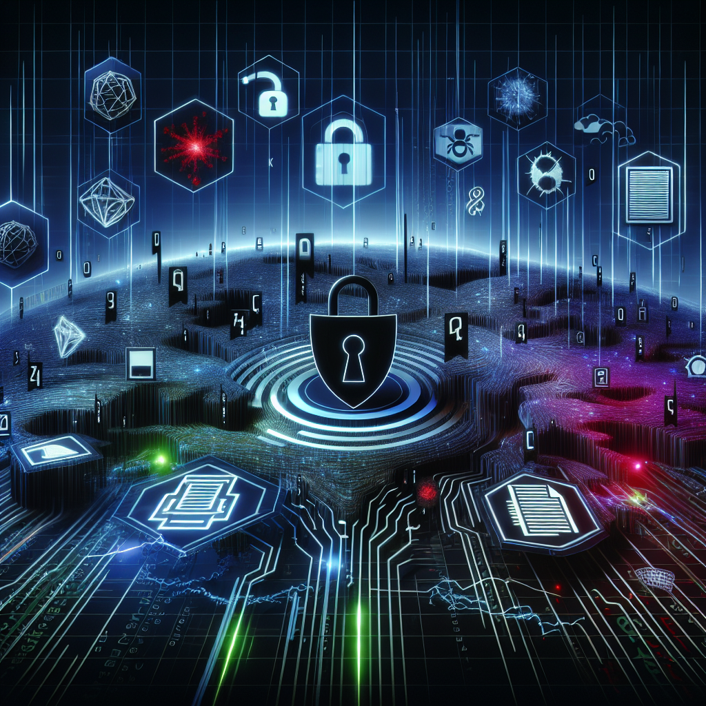 A macro look at the most pressing cybersecurity risks