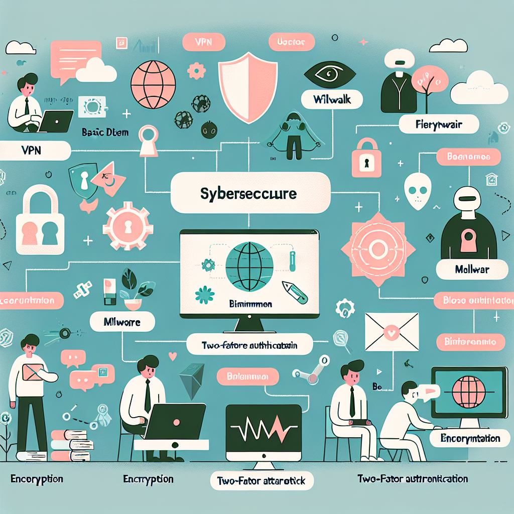 3. Cybersecurity Terminology for Beginners