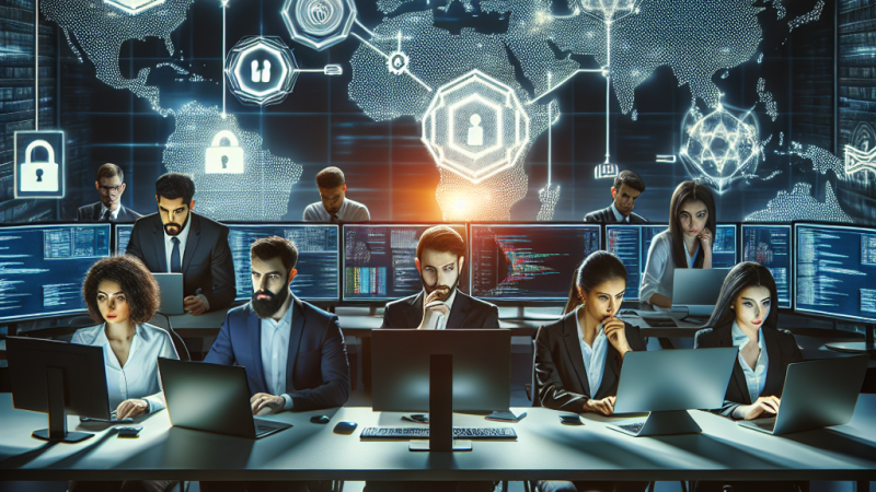 Iranian Cyber Group OilRig Targets Iraqi Government in Sophisticated Malware Attack