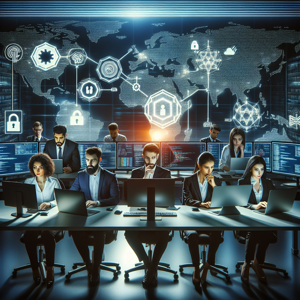 Iranian Cyber Group OilRig Targets Iraqi Government in Sophisticated Malware Attack