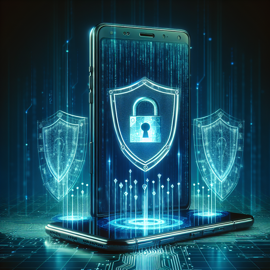 10. Cybersecurity Best Practices for Personal Devices