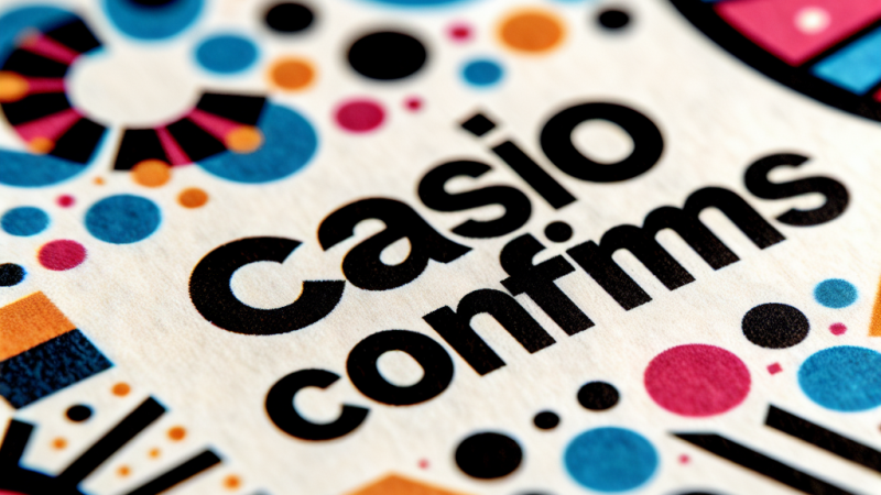 Casio Suffers Data Breach: Ransomware Group Exposes Confidential Files