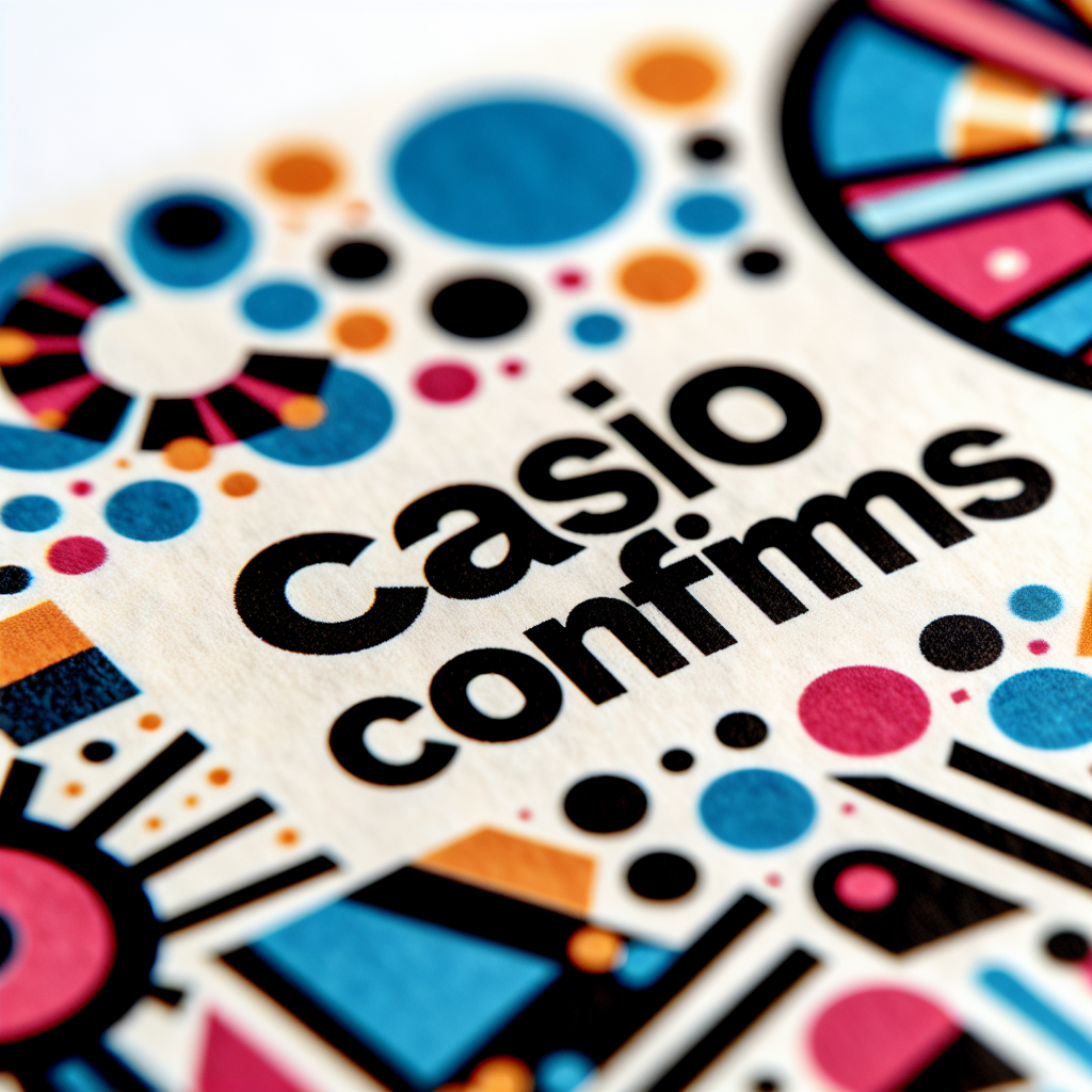 Casio Suffers Data Breach: Ransomware Group Exposes Confidential Files