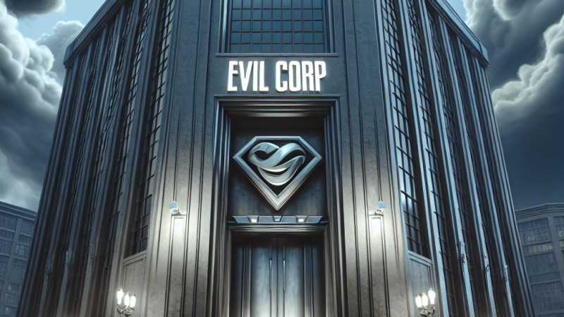 New Sanctions Slap Evil Corp: Unraveling the BitPaymer Ransomware Charges