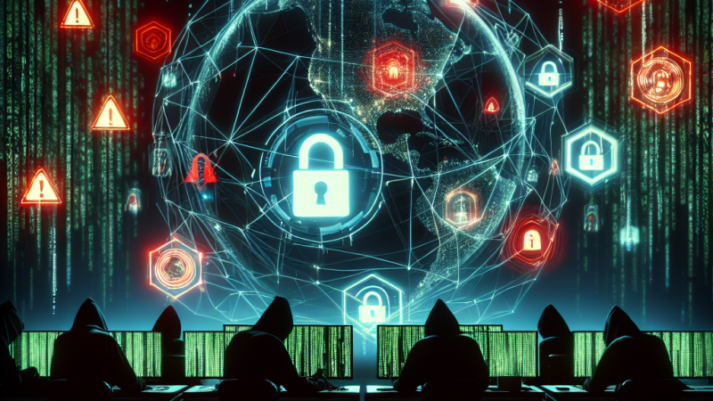 Nidec Suffers Data Breach: Details on the Recent Ransomware Attack on Tech Titan