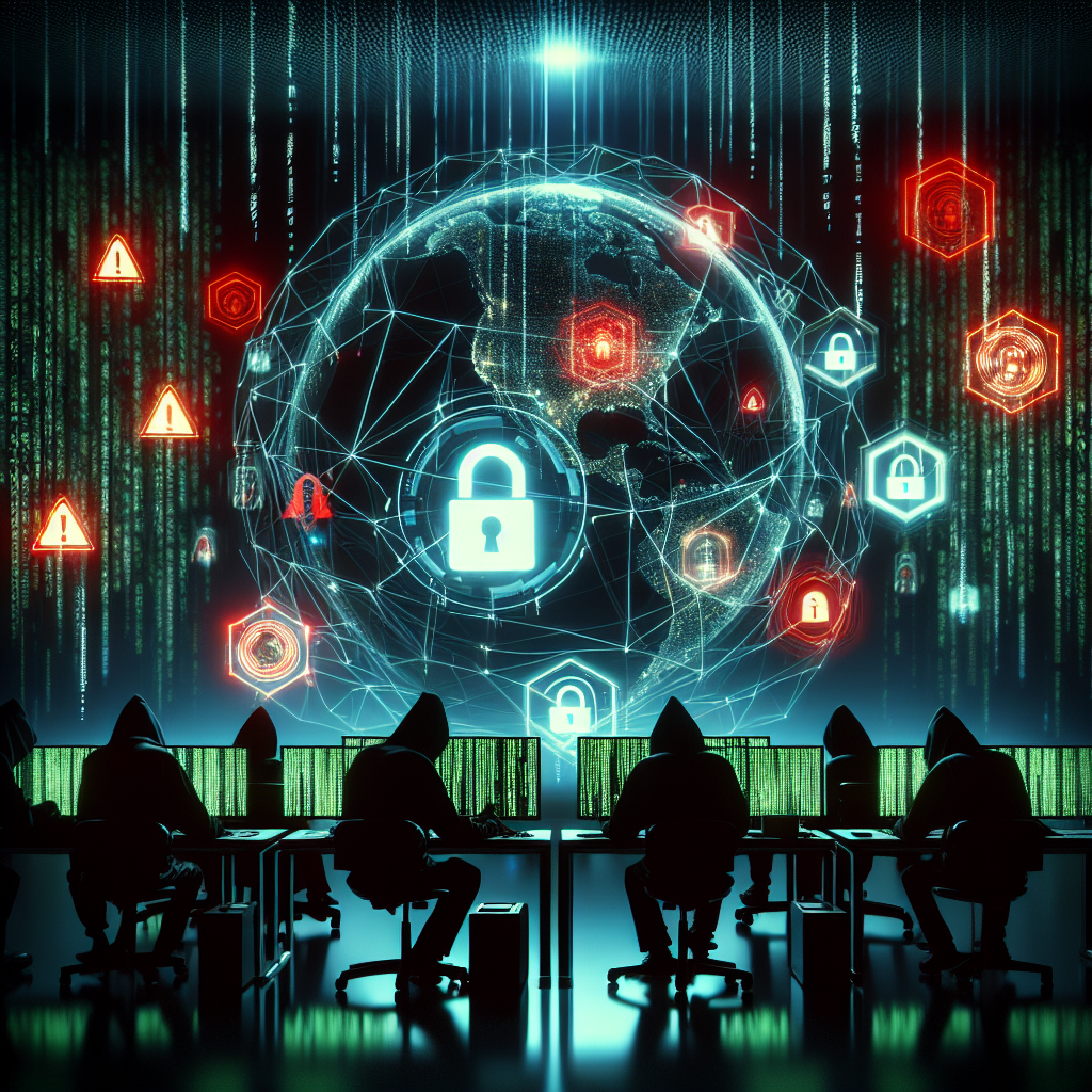 Nidec Suffers Data Breach: Details on the Recent Ransomware Attack on Tech Titan