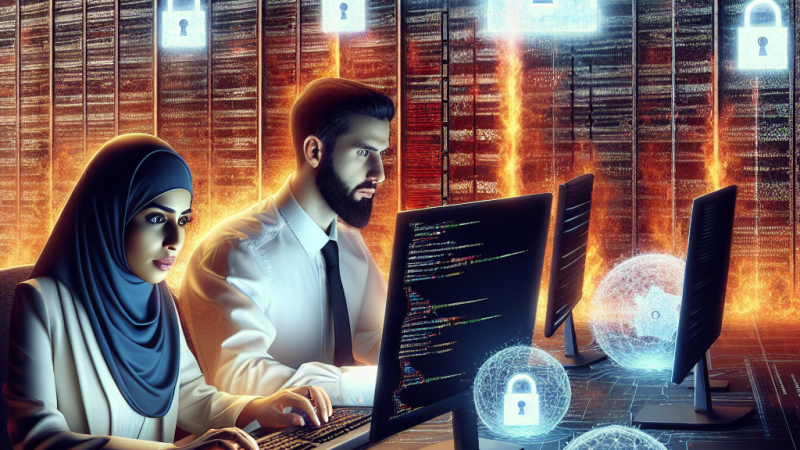 Effective Cybersecurity Strategy: Ensuring Security Amidst Unforeseen Disruptions