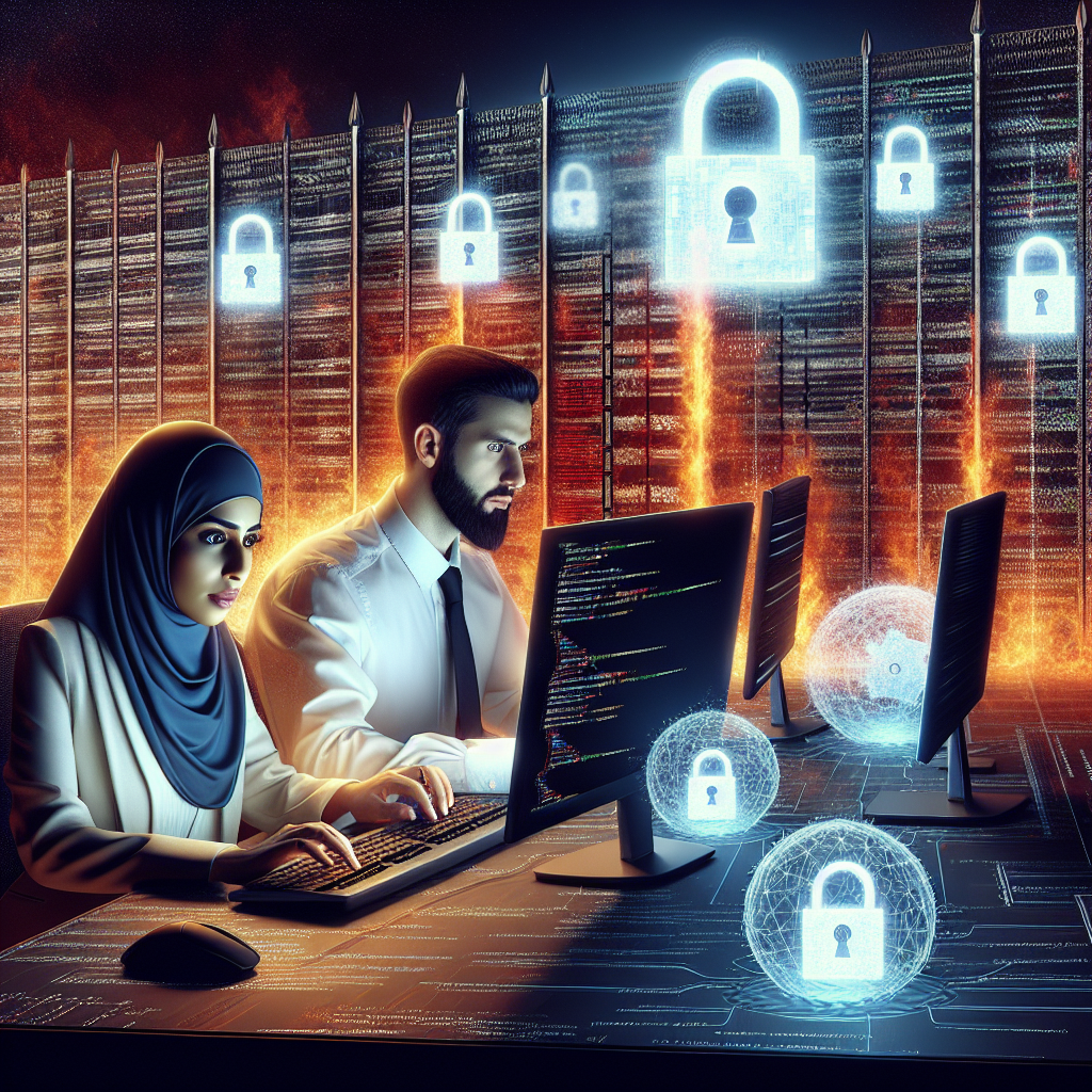 Effective Cybersecurity Strategy: Ensuring Security Amidst Unforeseen Disruptions