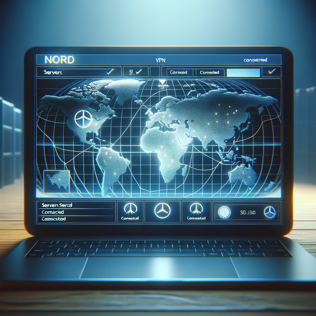 “Unleashing the Power of Privacy: A Comprehensive Review of NordVPN”