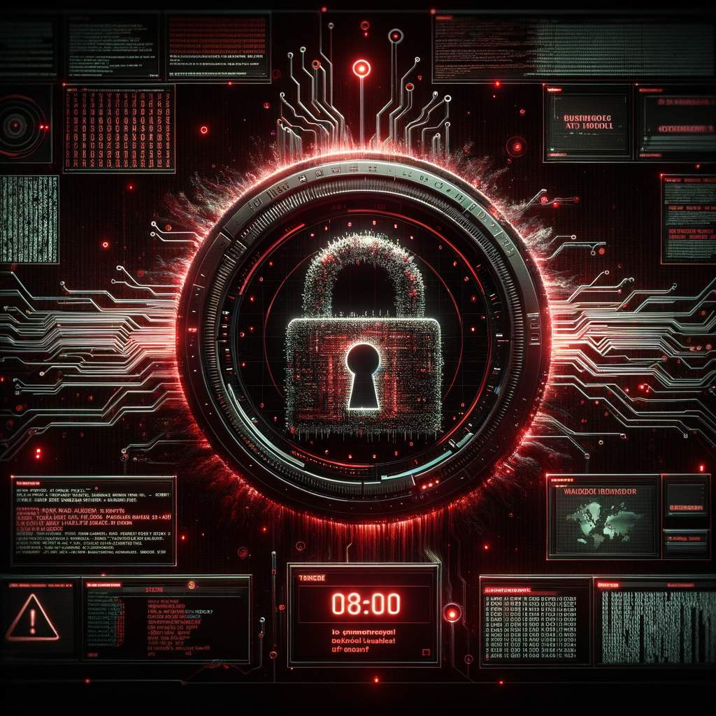 U.S. Organization’s Cybersecurity Breached: Play Ransomware Exploits Windows Vulnerability CVE-2025-29824
