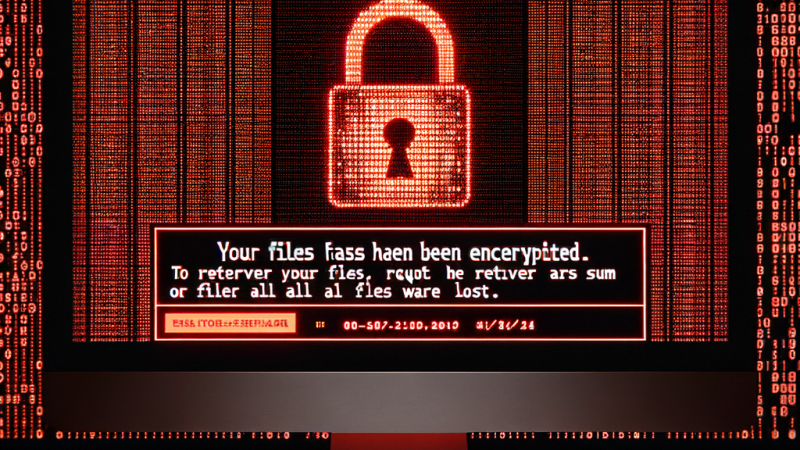 Unmasking Cyber Threats: How AI Hype Fuels Ransomware and Malware Spread