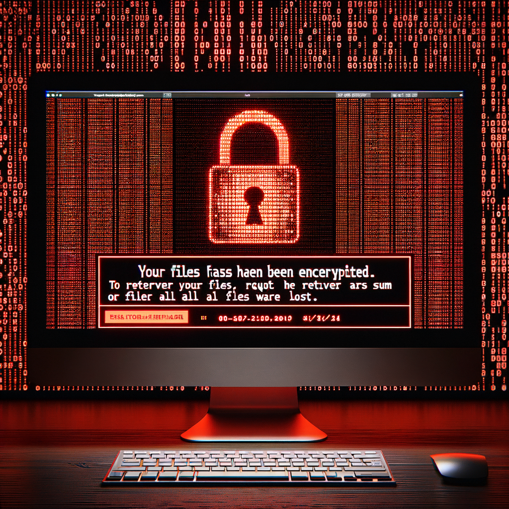 Unmasking Cyber Threats: How AI Hype Fuels Ransomware and Malware Spread