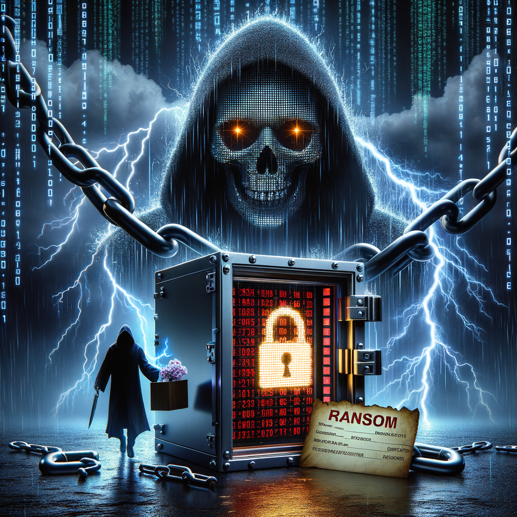 Unmasking the Ransomware Attack: How a Windows Logging Flaw was Exploited in Zero-Day Cyber Assaults