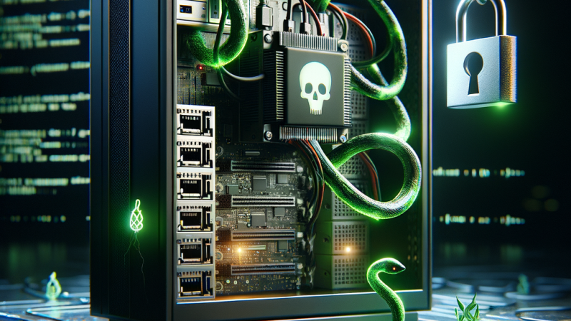 Uncovering Intel CPU Vulnerabilities: Researchers Reveal Memory Leaks & Spectre v2 Attacks