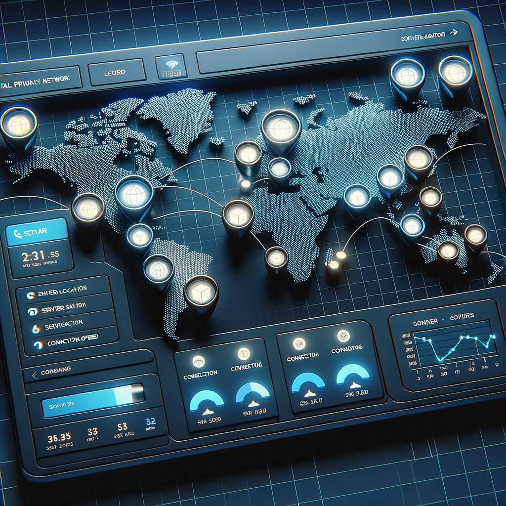 “Protecting Your Digital Footprint: A Comprehensive Review of NordVPN’s Unique Features and Benefits”